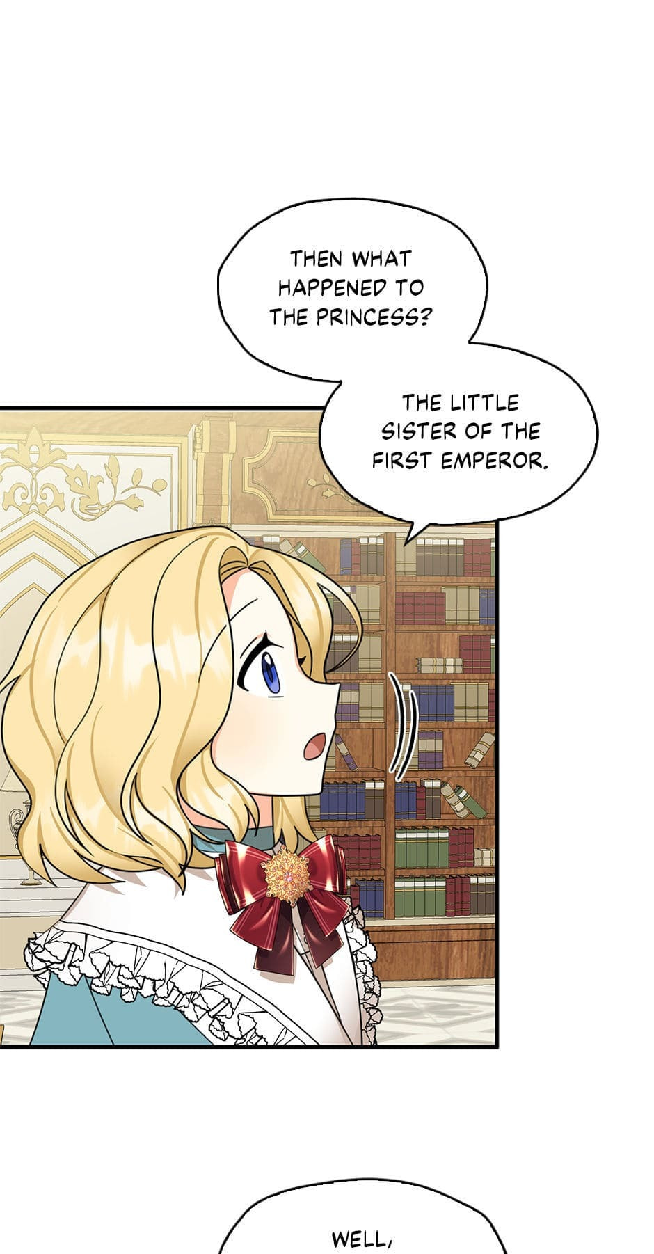 My Three Tyrant Brothers Chapter 35 page 25 - 