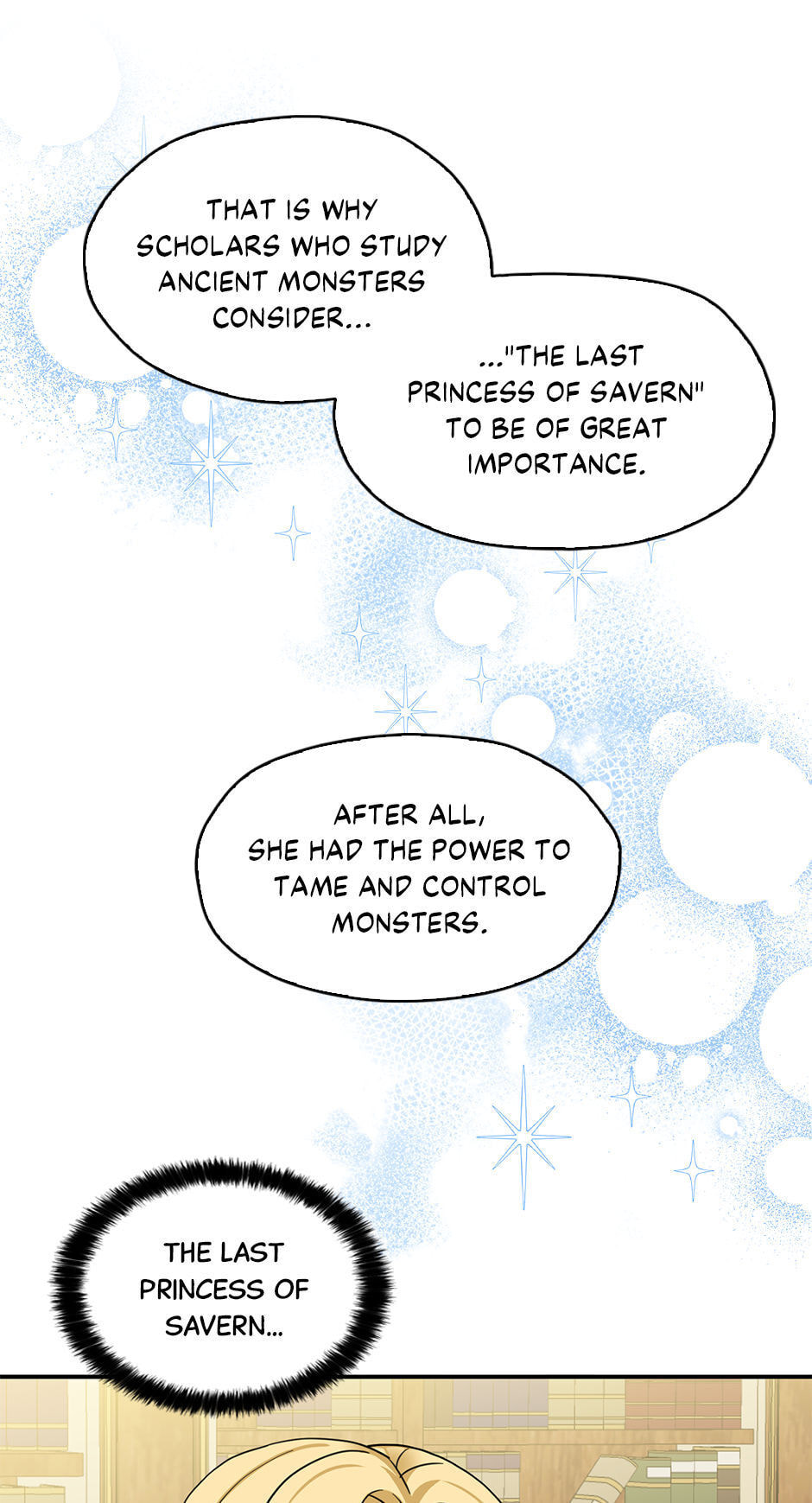 My Three Tyrant Brothers Chapter 35 page 27 - 