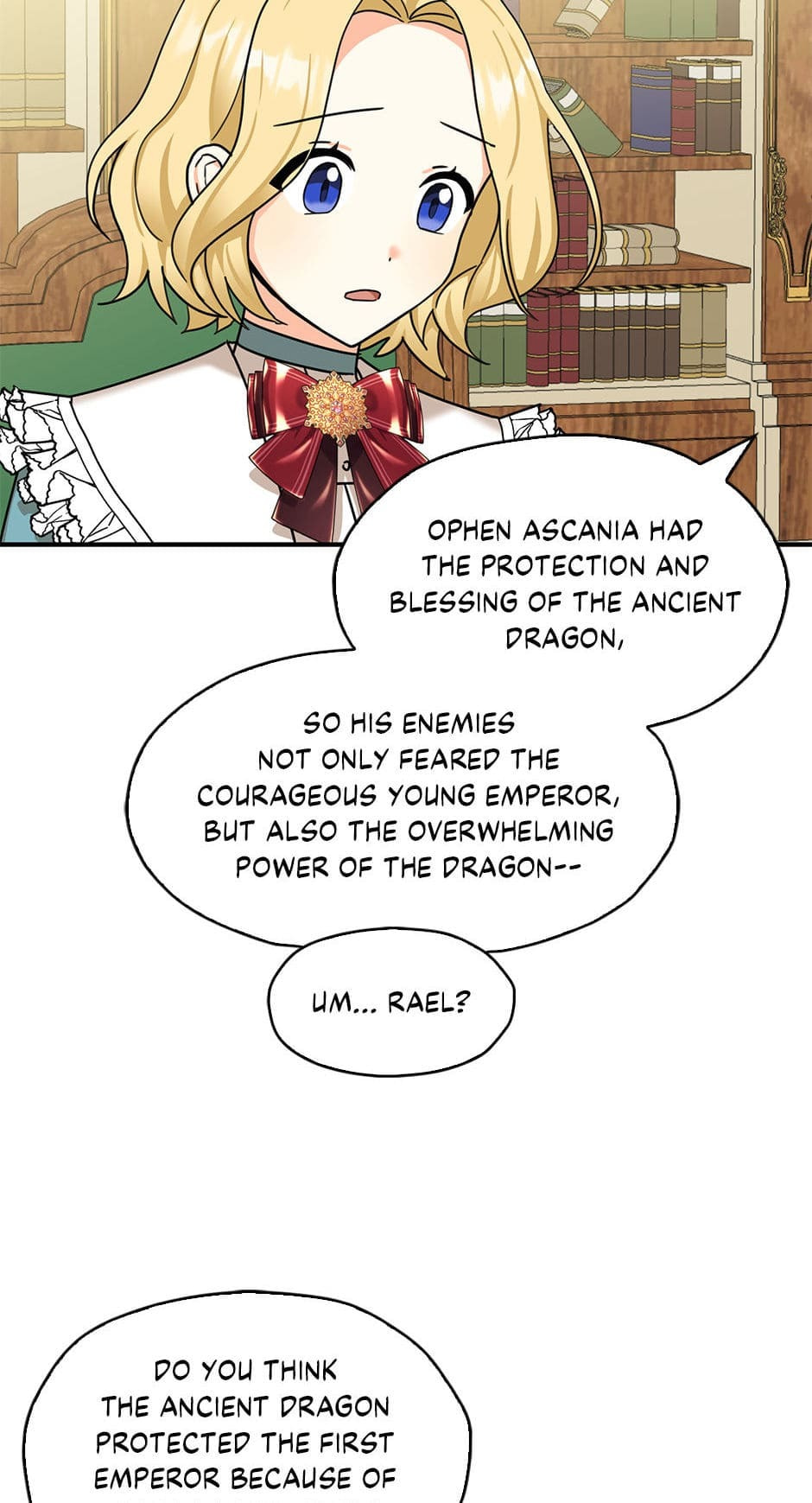 My Three Tyrant Brothers Chapter 35 page 28 - 