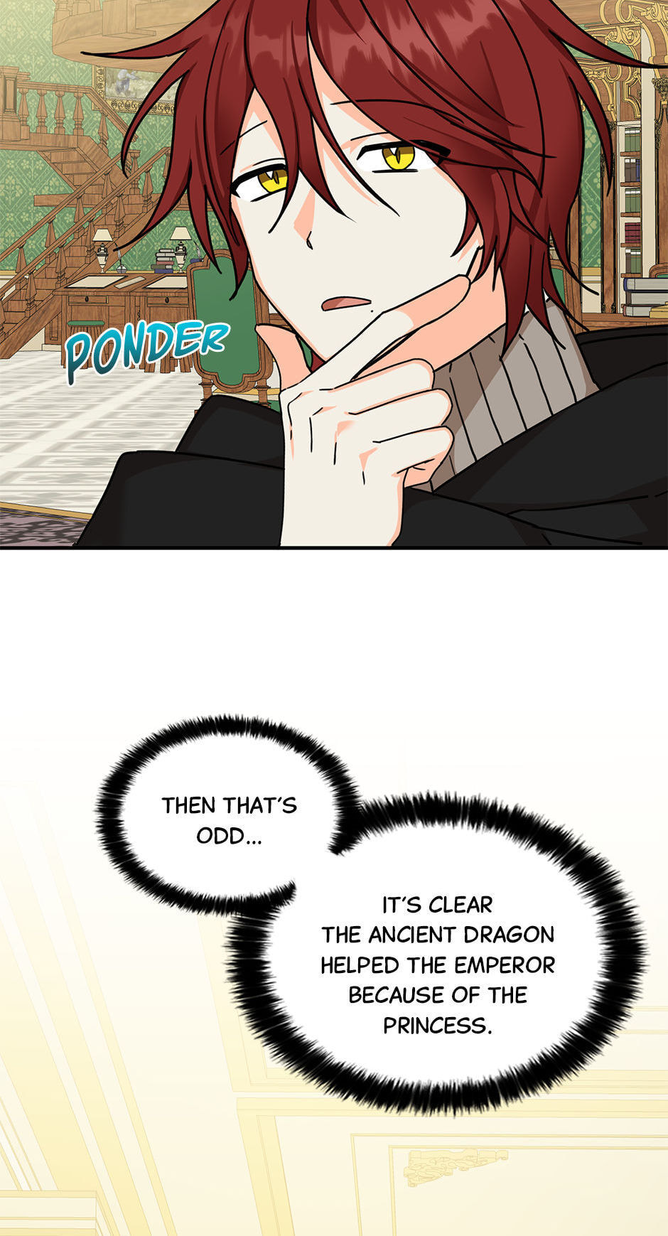 My Three Tyrant Brothers Chapter 35 page 30 - 