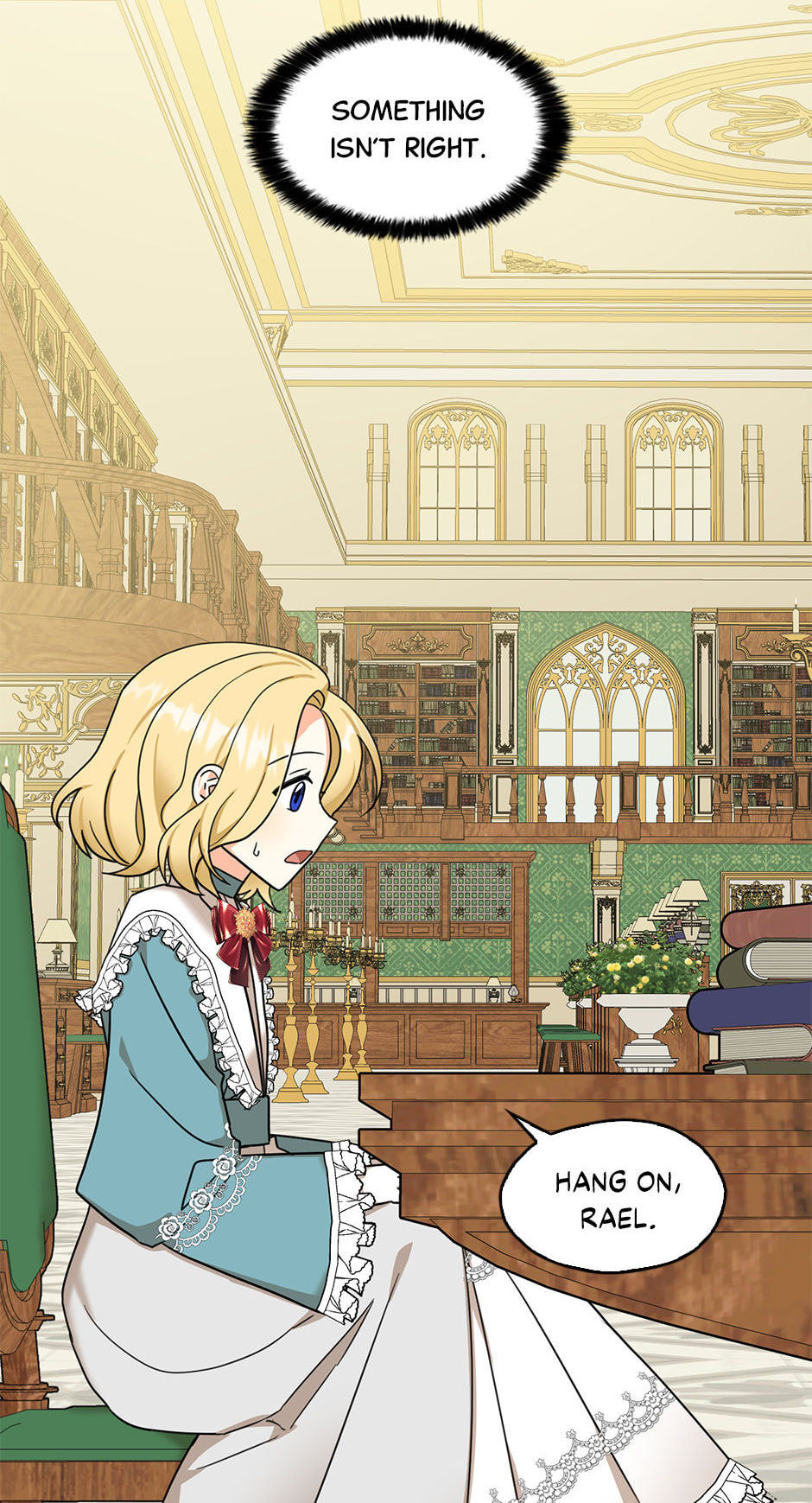 My Three Tyrant Brothers Chapter 35 page 31 - 