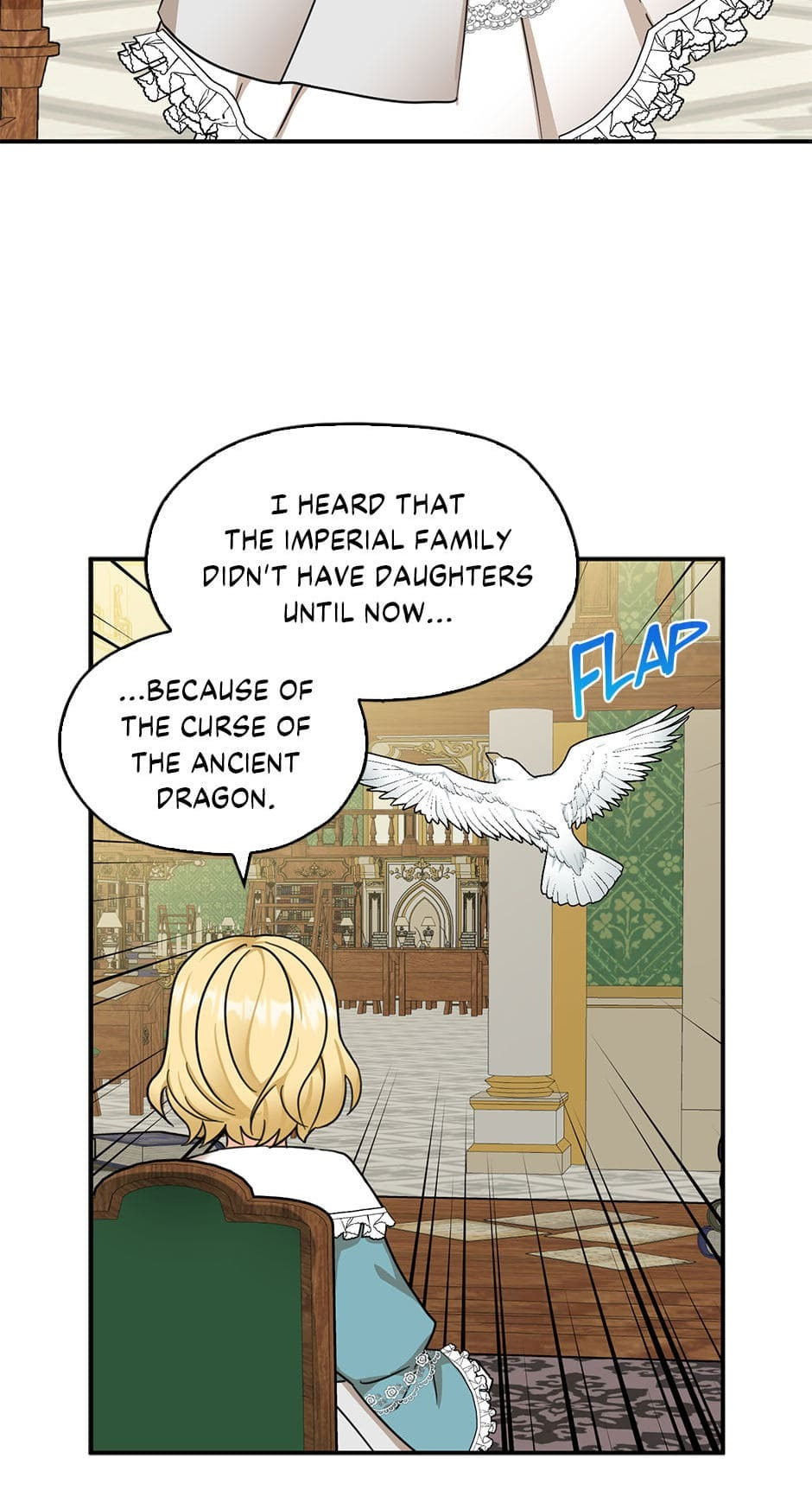 My Three Tyrant Brothers Chapter 35 page 32 - 