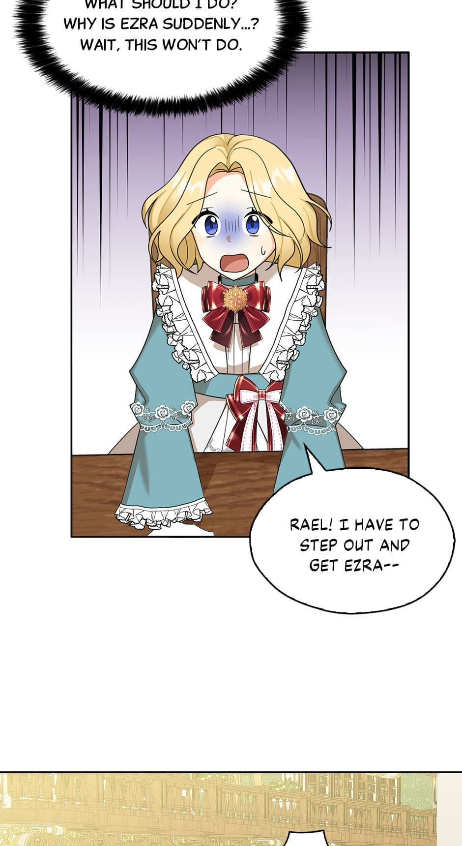 My Three Tyrant Brothers Chapter 35 page 35 - 