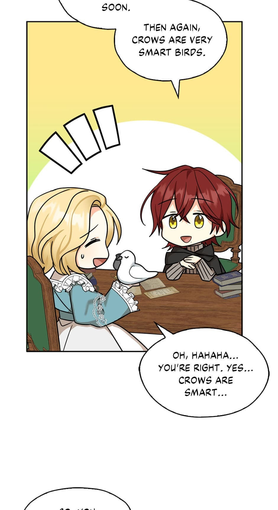 My Three Tyrant Brothers Chapter 35 page 37 - 