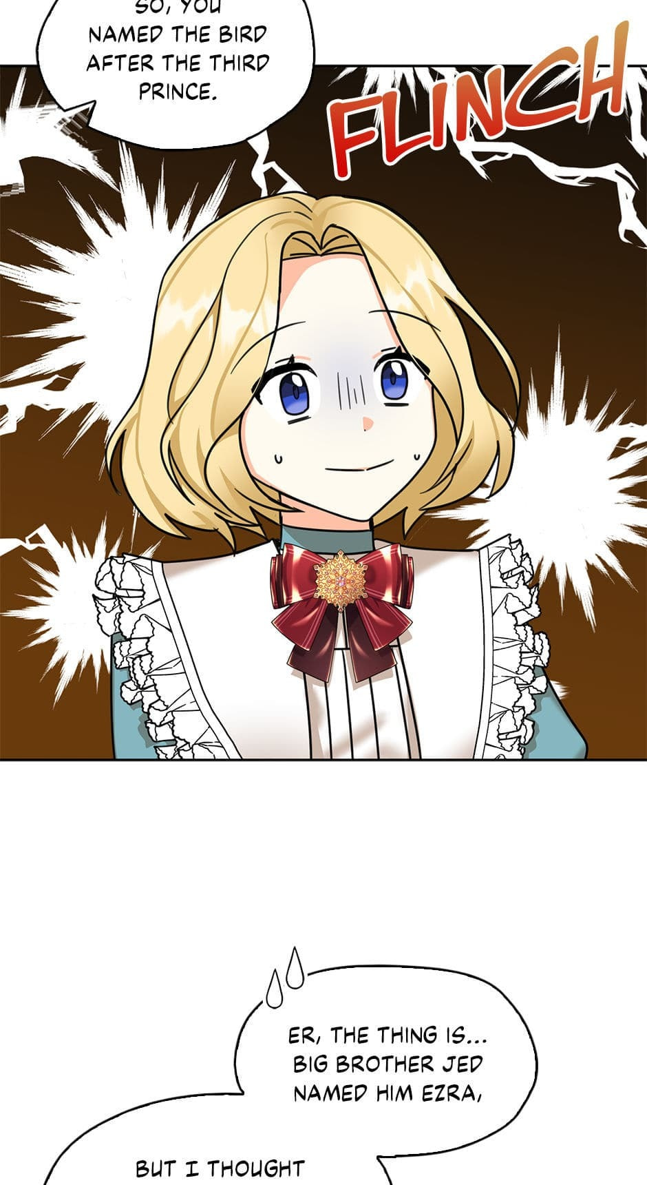 My Three Tyrant Brothers Chapter 35 page 38 - 