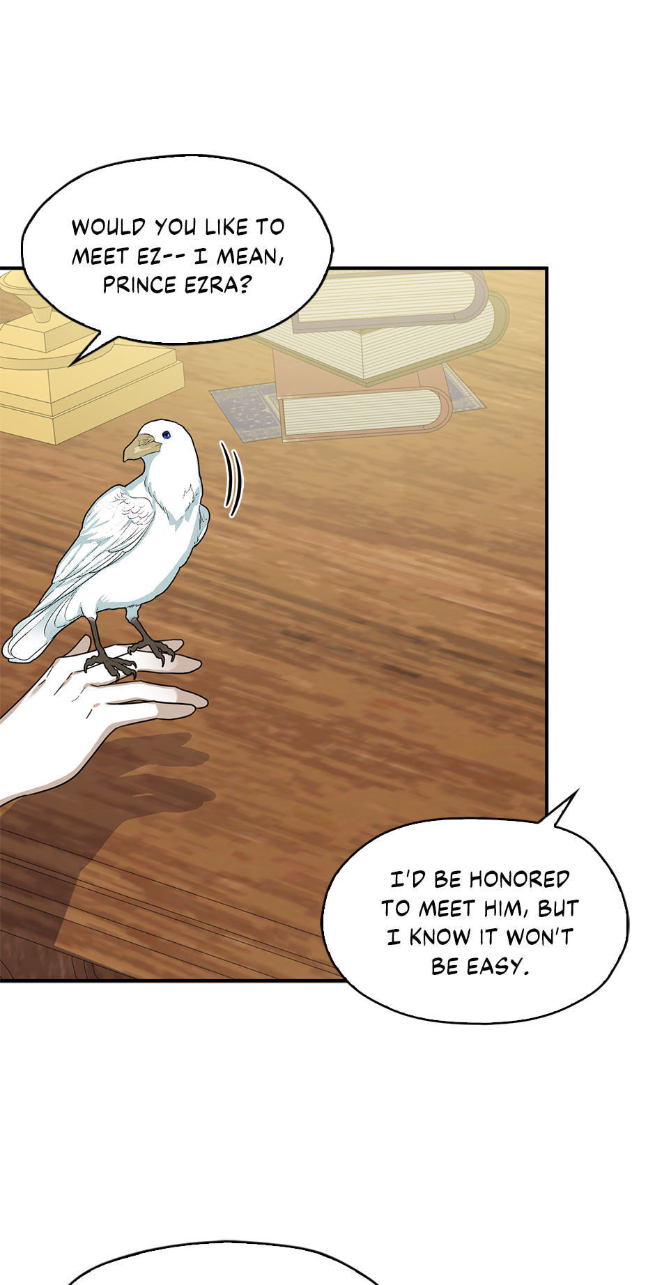 My Three Tyrant Brothers Chapter 35 page 40 - 