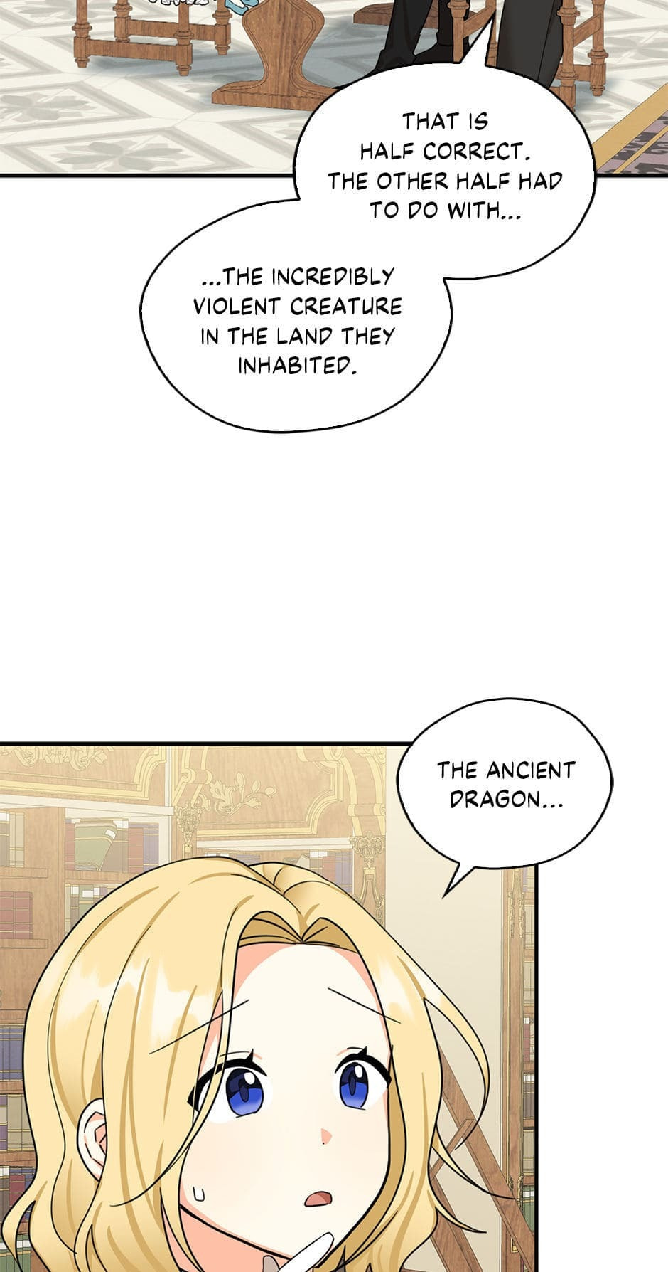 My Three Tyrant Brothers Chapter 35 page 5 - 