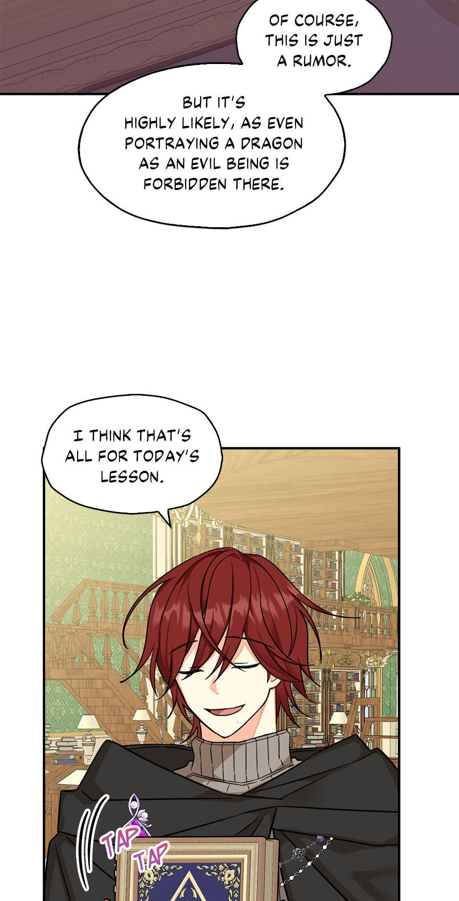 My Three Tyrant Brothers Chapter 35 page 44 - 