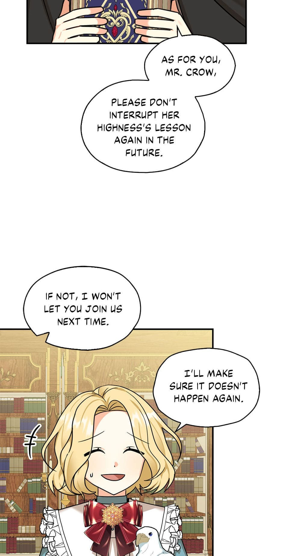My Three Tyrant Brothers Chapter 35 page 45 - 