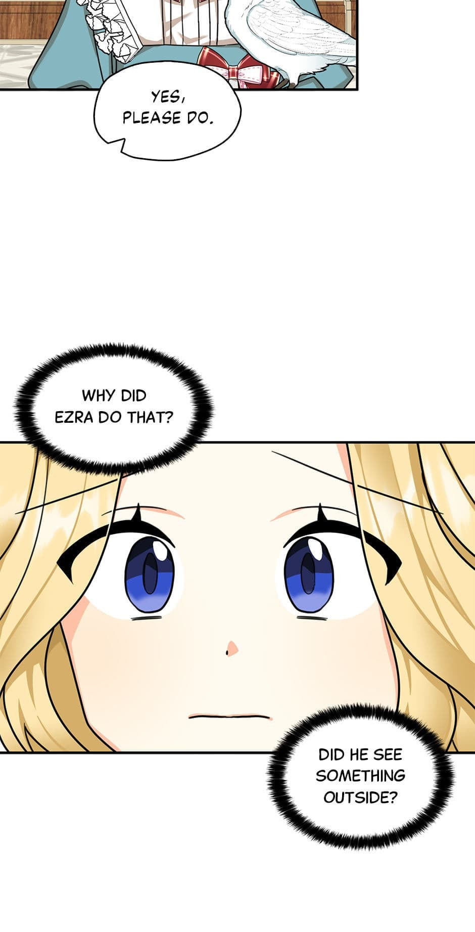 My Three Tyrant Brothers Chapter 35 page 46 - 