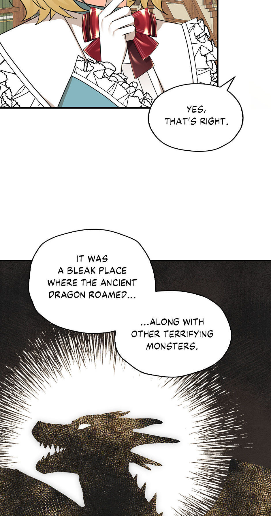 My Three Tyrant Brothers Chapter 35 page 6 - 