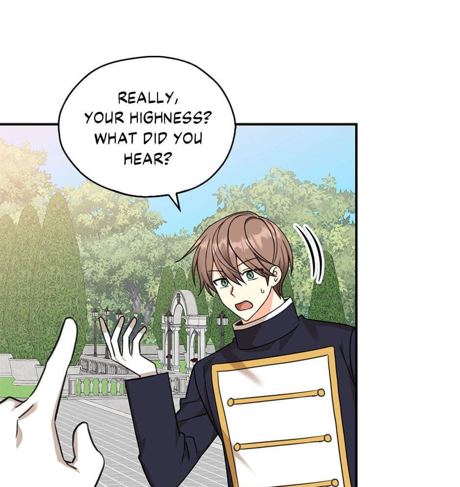 My Three Tyrant Brothers Chapter 35 page 52 - 