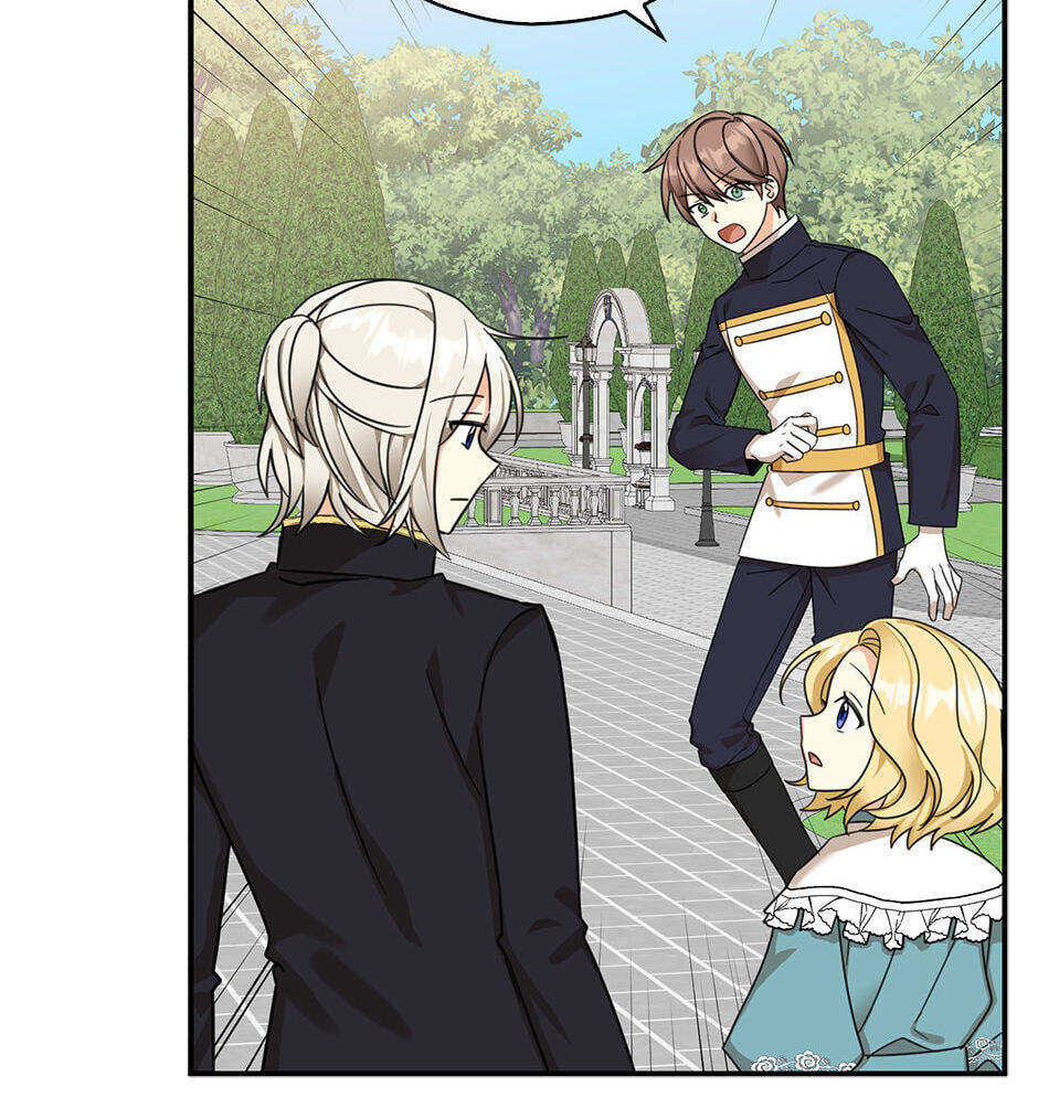 My Three Tyrant Brothers Chapter 35 page 54 - 