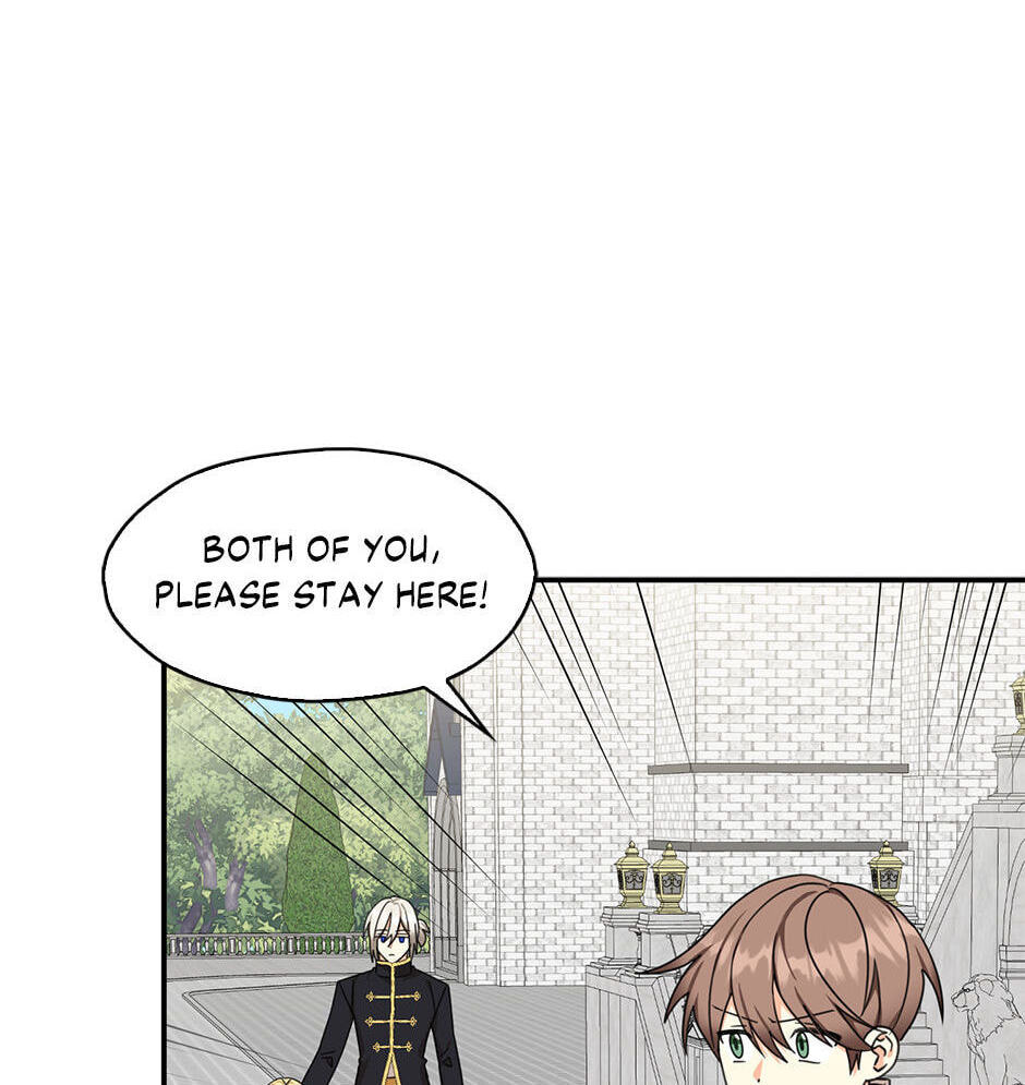 My Three Tyrant Brothers Chapter 35 page 55 - 