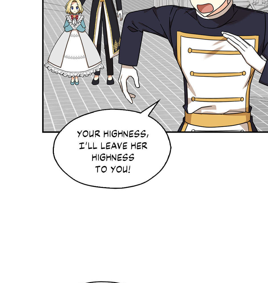 My Three Tyrant Brothers Chapter 35 page 56 - 