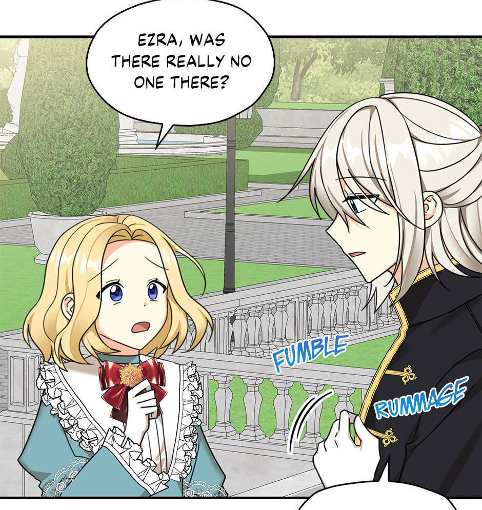 My Three Tyrant Brothers Chapter 35 page 57 - 
