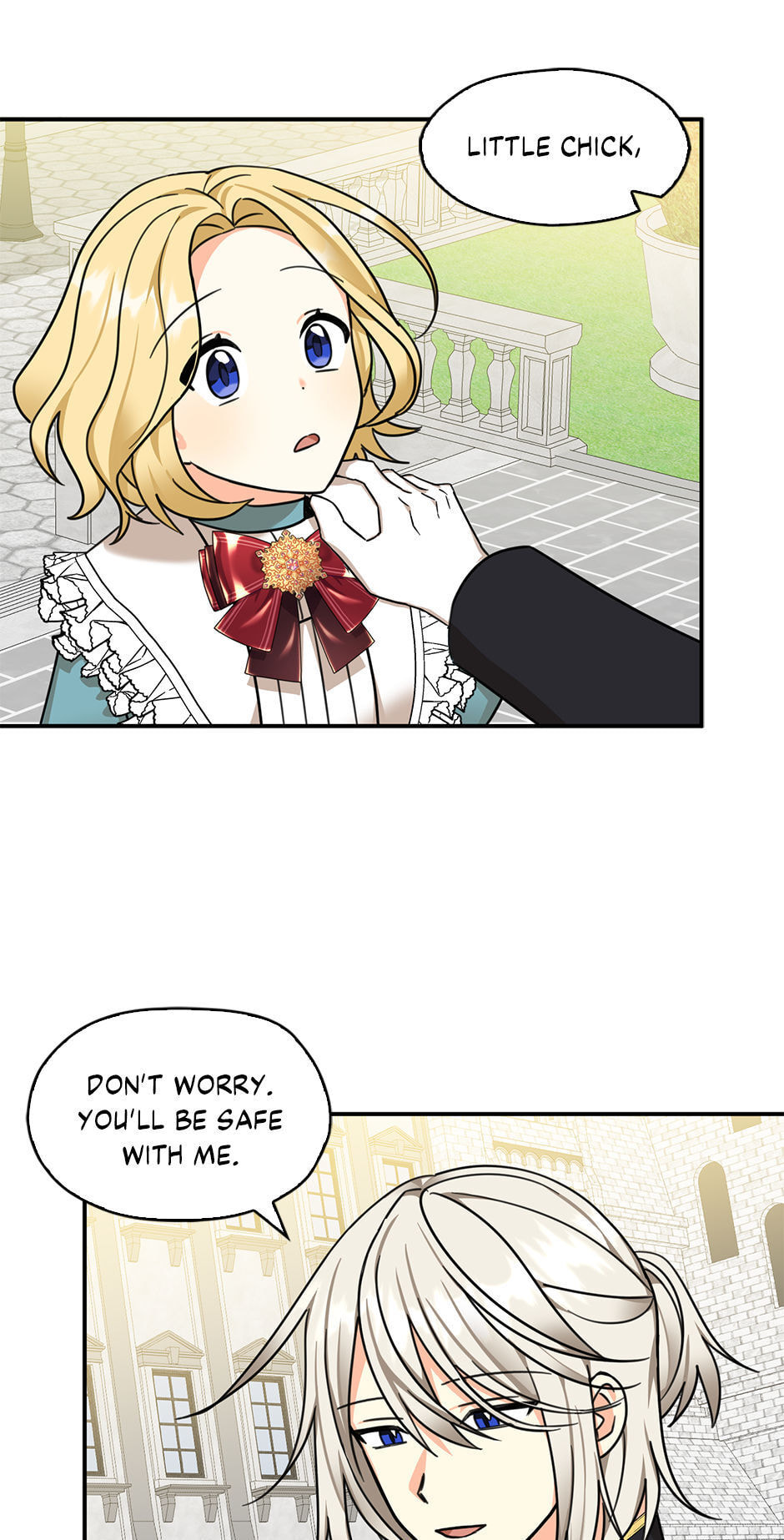 My Three Tyrant Brothers Chapter 35 page 60 - 