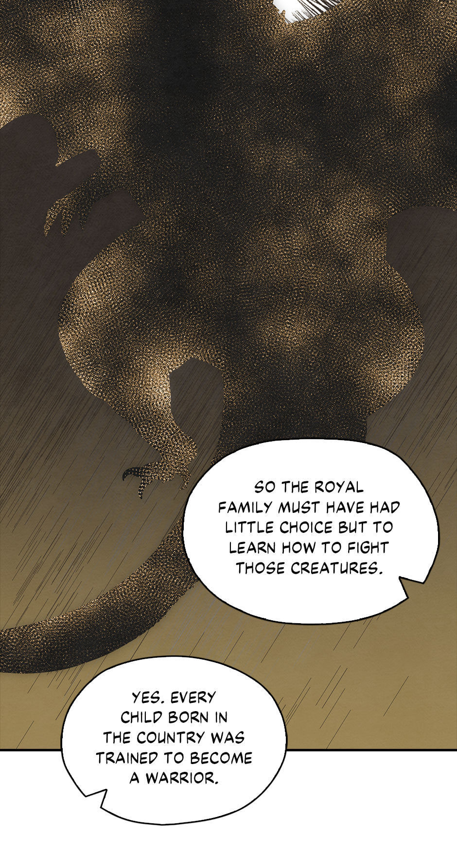 My Three Tyrant Brothers Chapter 35 page 7 - 