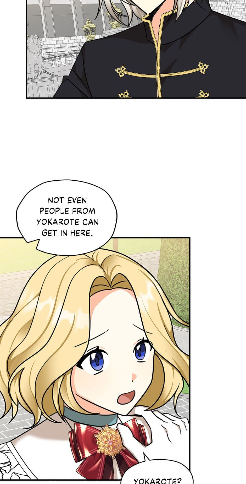 My Three Tyrant Brothers Chapter 35 page 61 - 