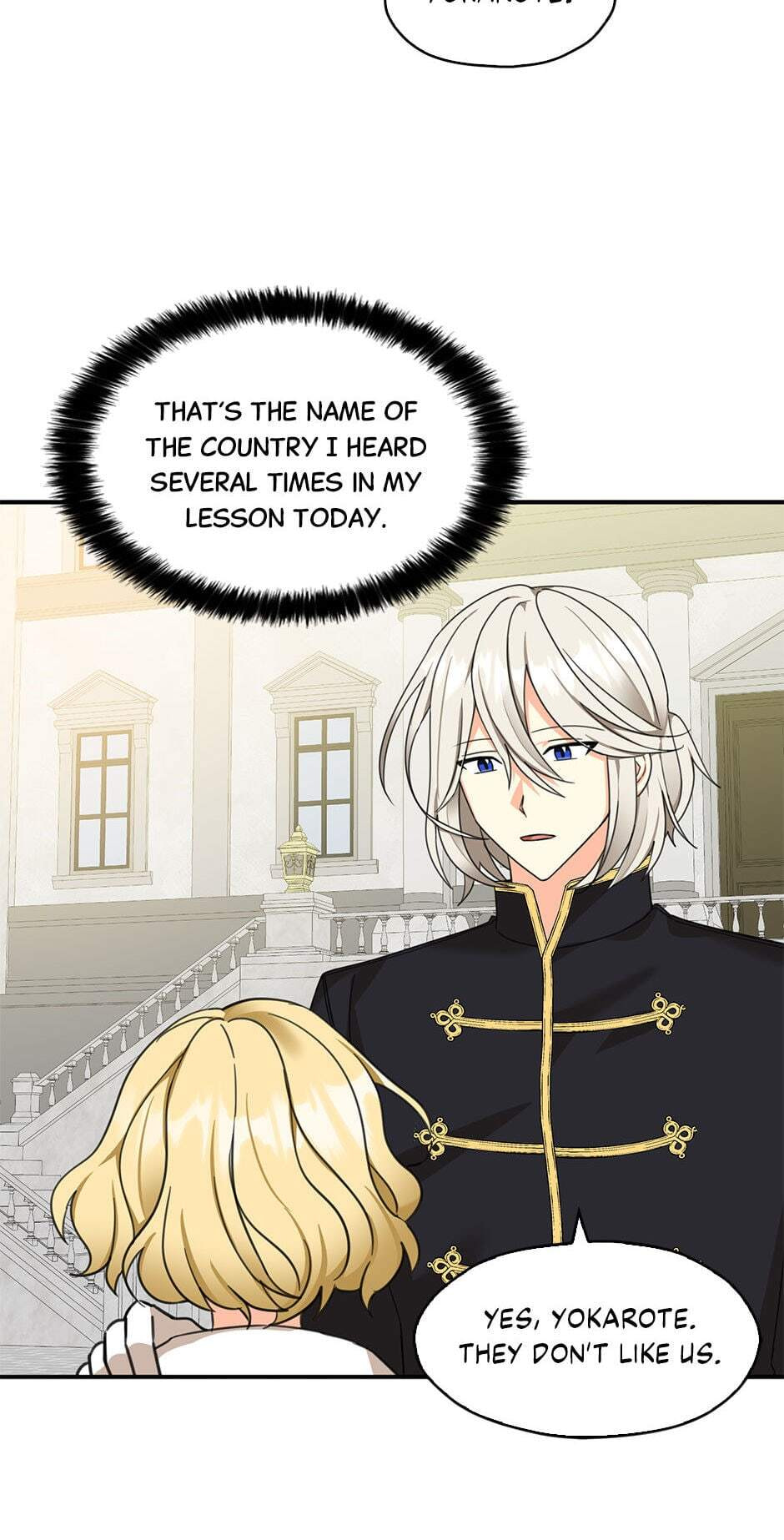 My Three Tyrant Brothers Chapter 35 page 62 - 