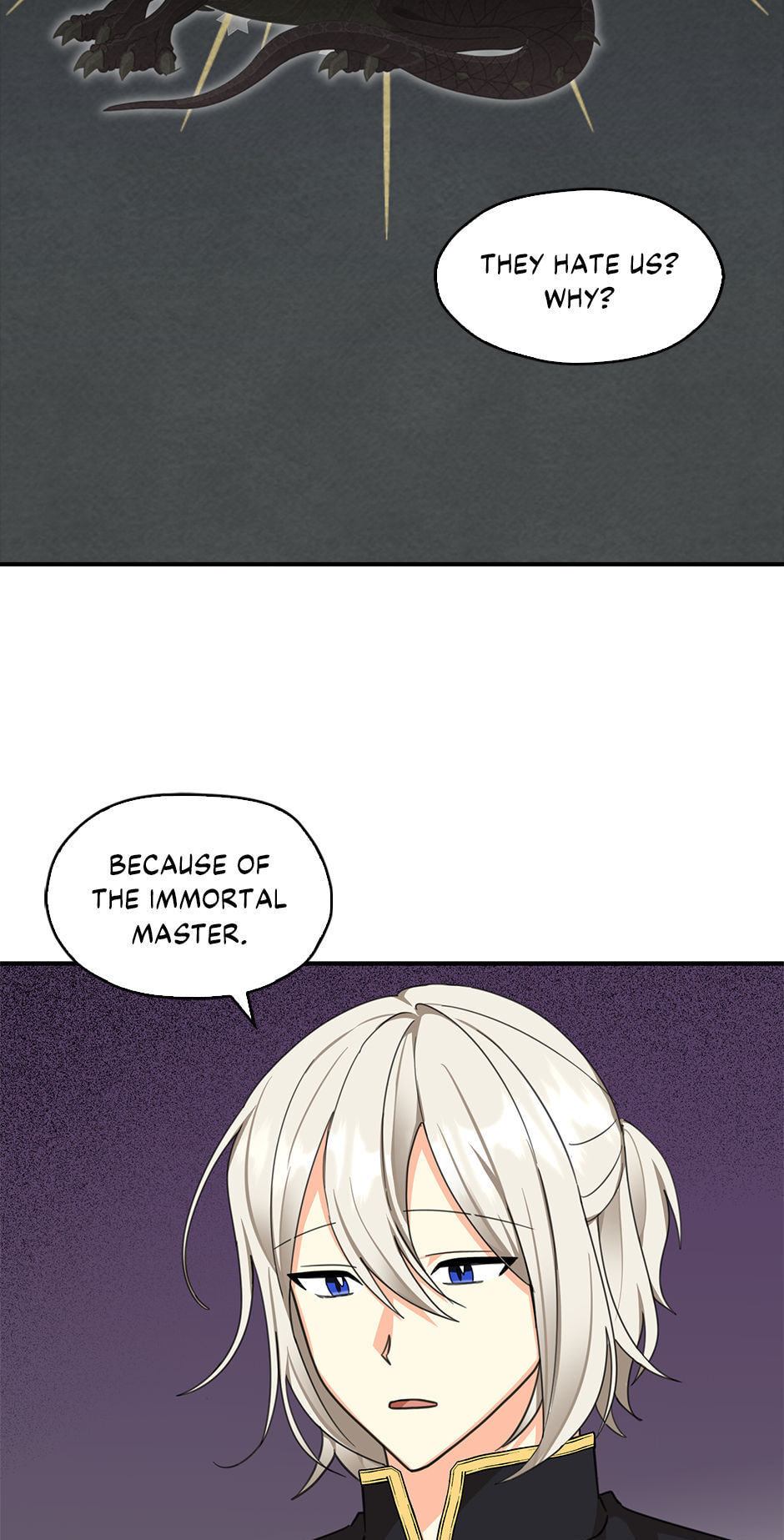 My Three Tyrant Brothers Chapter 35 page 64 - 