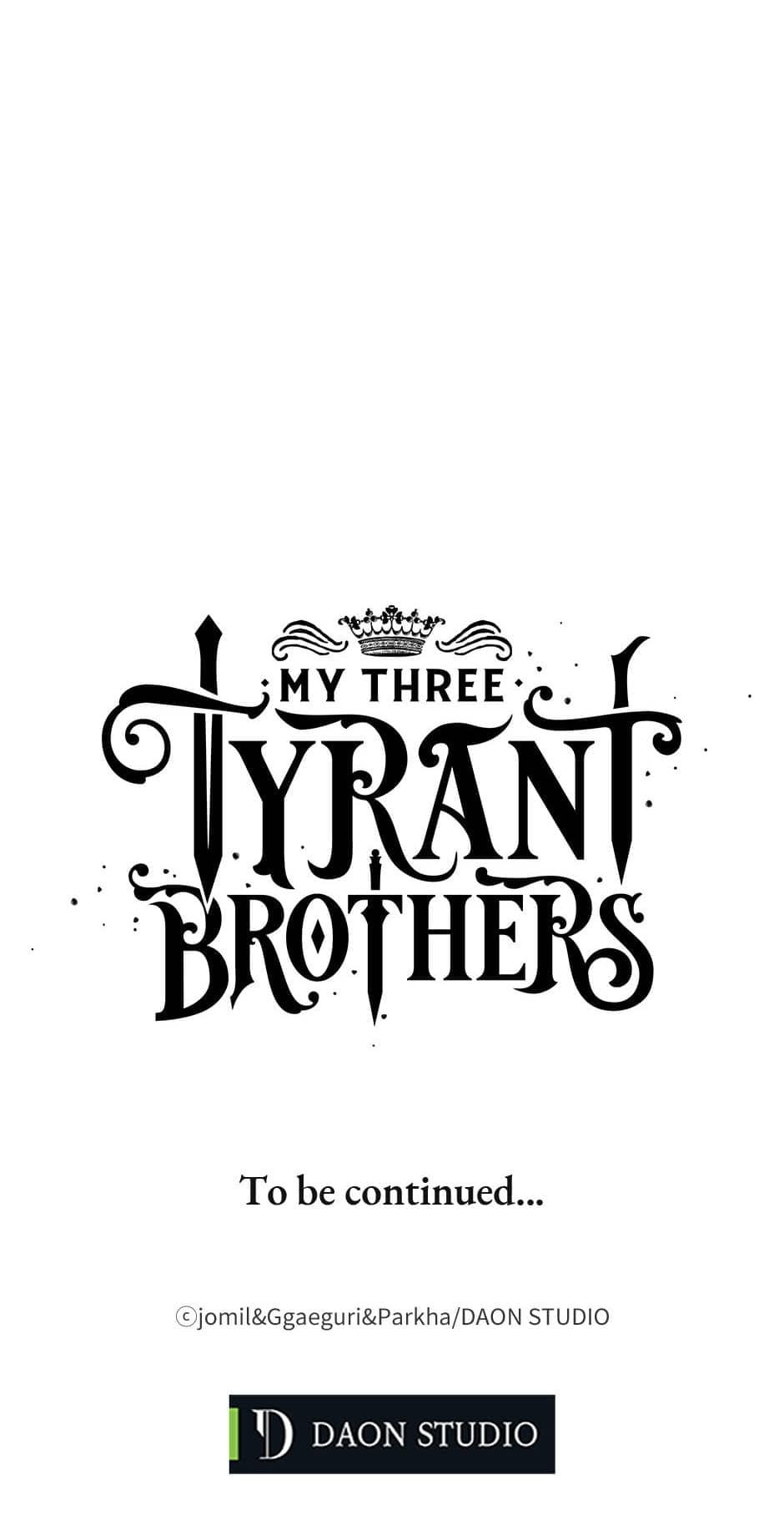 My Three Tyrant Brothers Chapter 35 page 66 - 