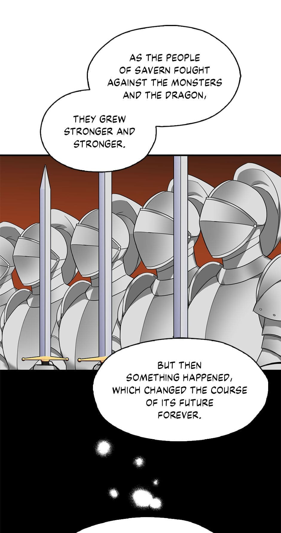 My Three Tyrant Brothers Chapter 35 page 8 - 