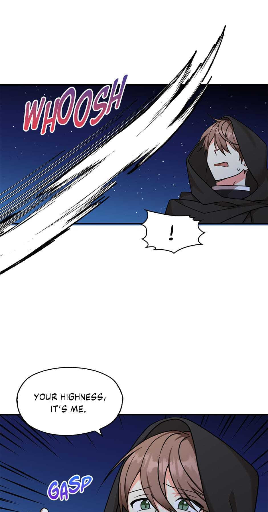 My Three Tyrant Brothers Chapter 36 page 19 - 