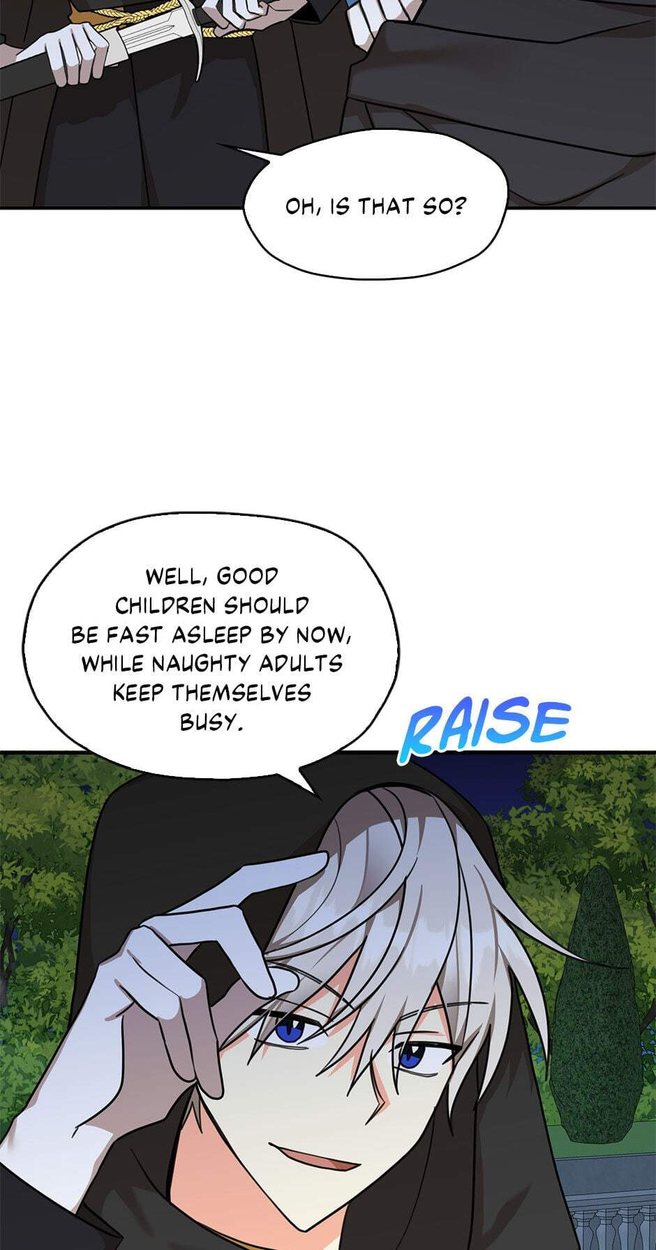 My Three Tyrant Brothers Chapter 36 page 21 - 