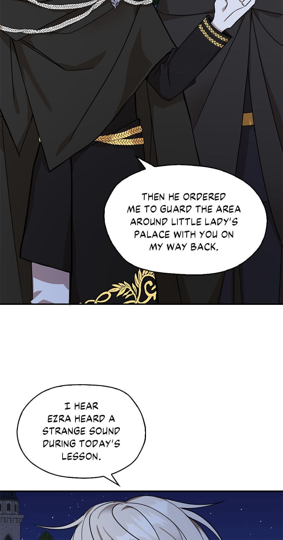 My Three Tyrant Brothers Chapter 36 page 23 - 