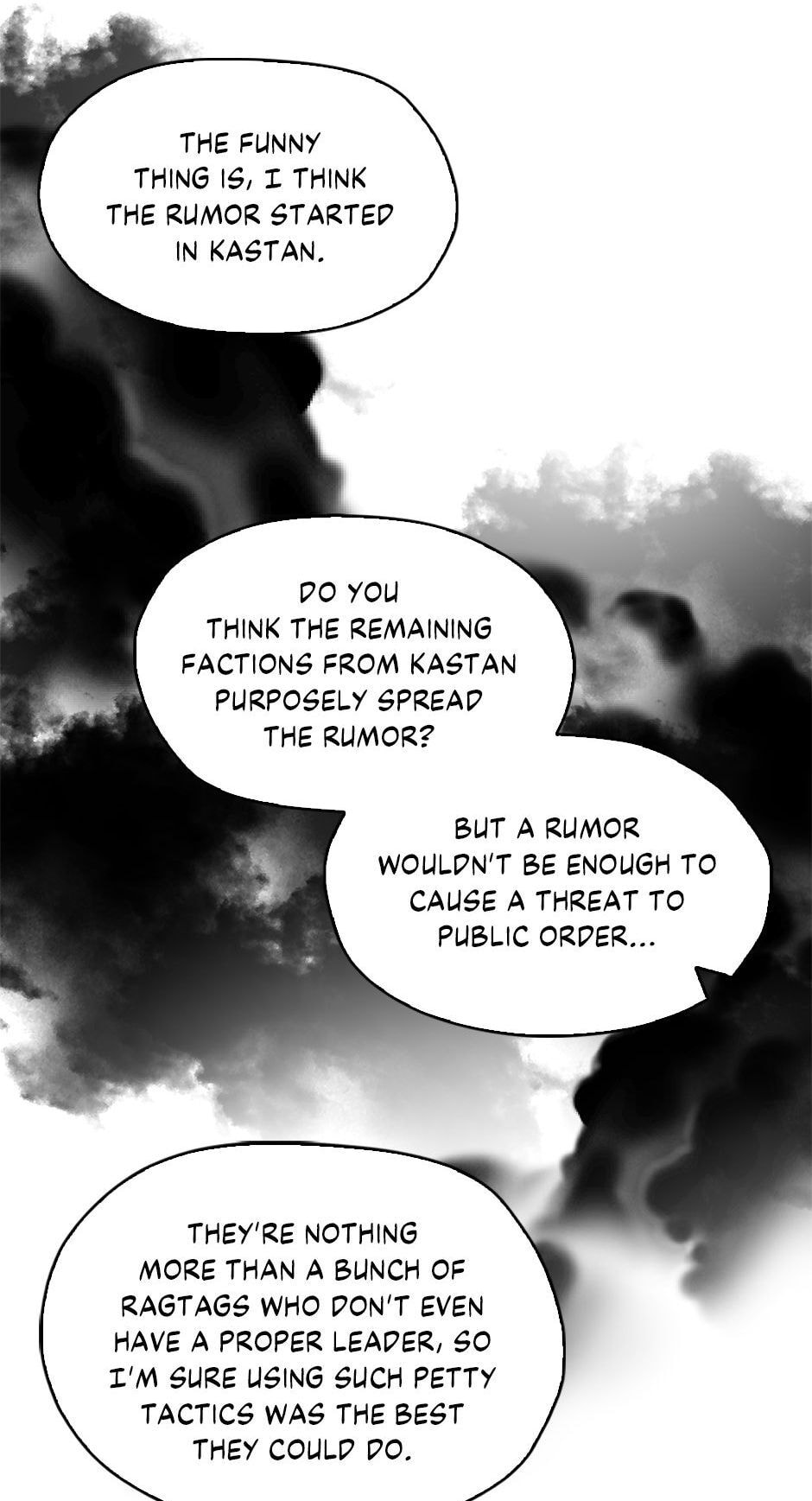 My Three Tyrant Brothers Chapter 36 page 28 - 
