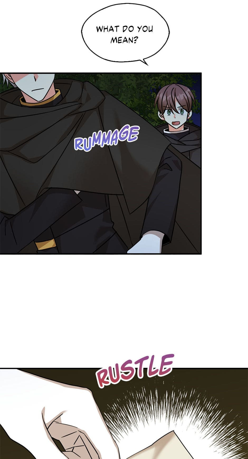 My Three Tyrant Brothers Chapter 36 page 30 - 
