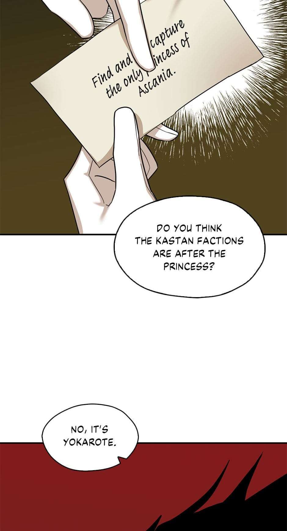 My Three Tyrant Brothers Chapter 36 page 31 - 