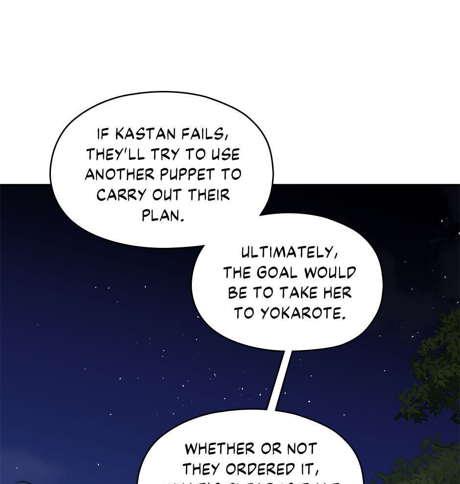My Three Tyrant Brothers Chapter 36 page 33 - 
