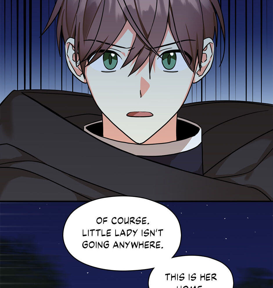 My Three Tyrant Brothers Chapter 36 page 35 - 