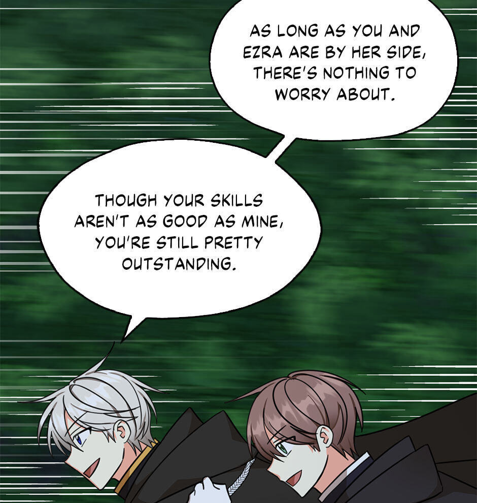 My Three Tyrant Brothers Chapter 36 page 37 - 