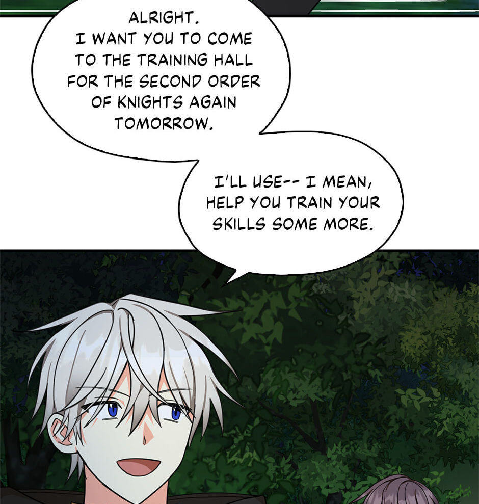 My Three Tyrant Brothers Chapter 36 page 39 - 