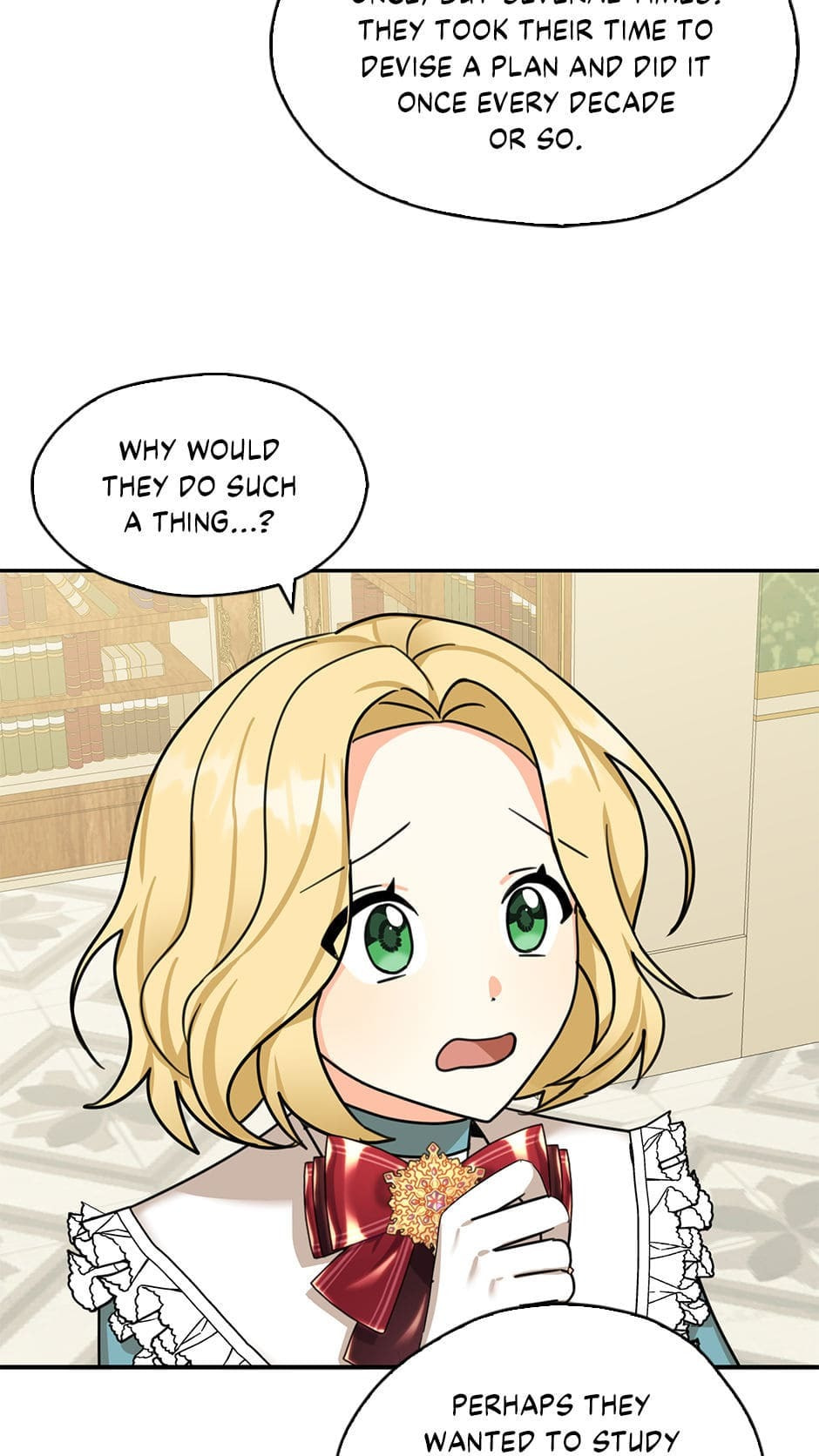 My Three Tyrant Brothers Chapter 36 page 5 - 