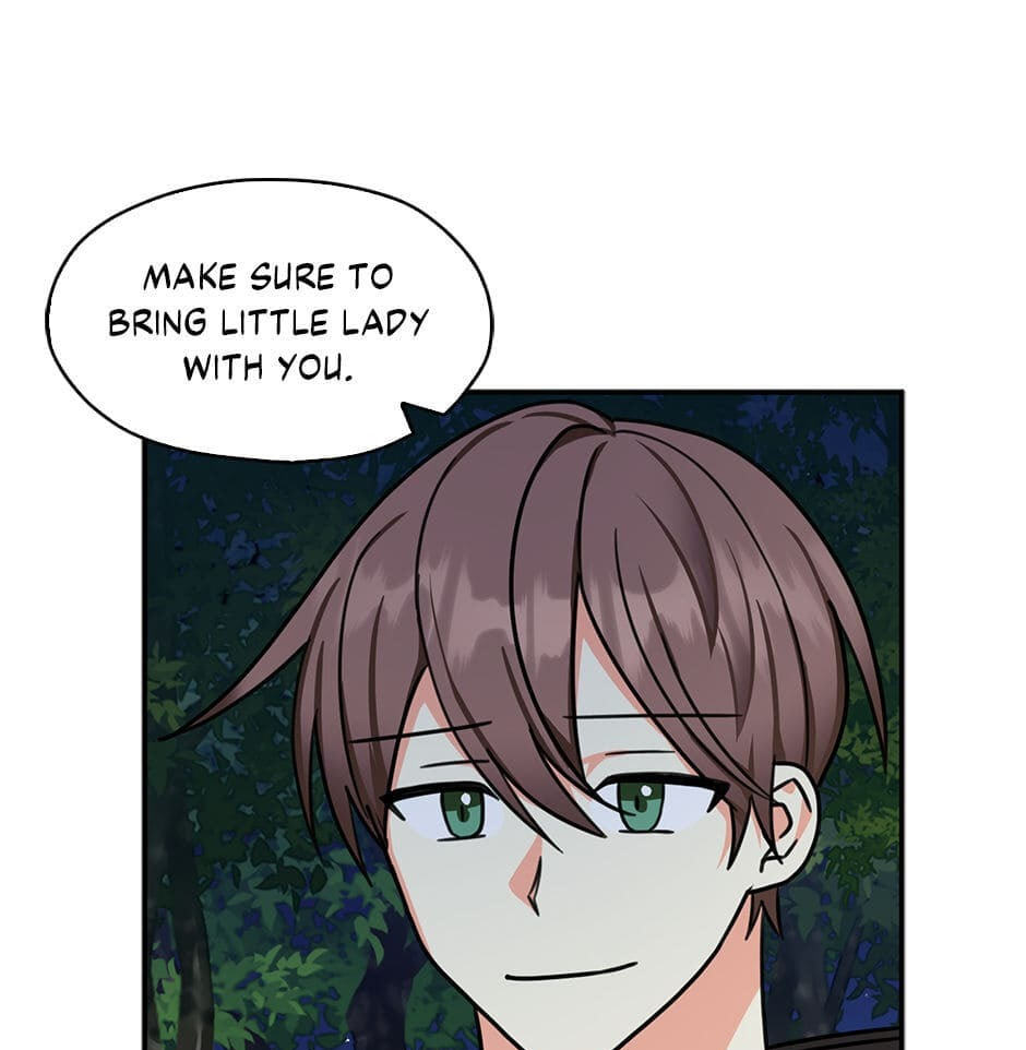 My Three Tyrant Brothers Chapter 36 page 41 - 