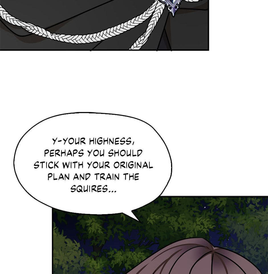 My Three Tyrant Brothers Chapter 36 page 47 - 