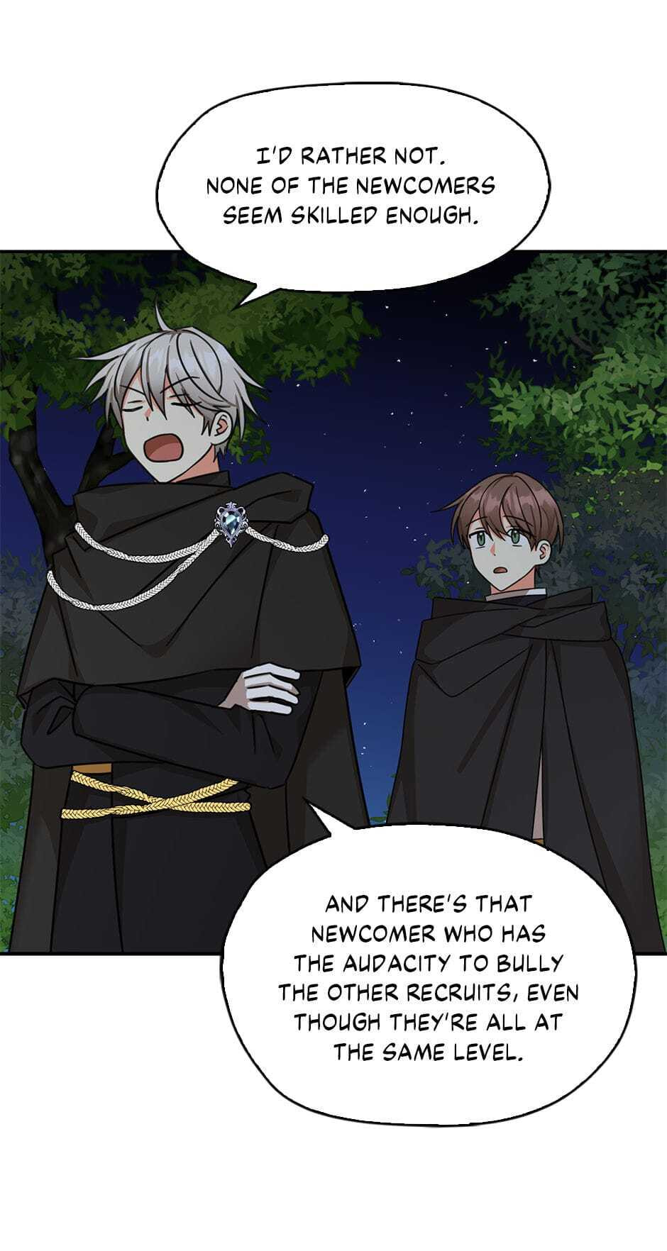 My Three Tyrant Brothers Chapter 36 page 49 - 