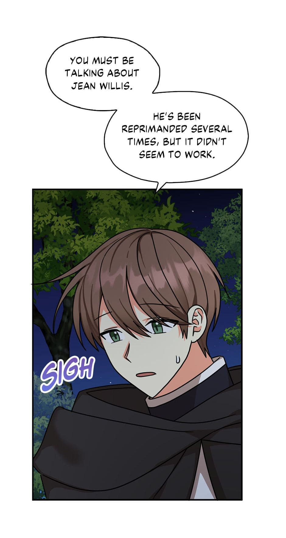 My Three Tyrant Brothers Chapter 36 page 50 - 