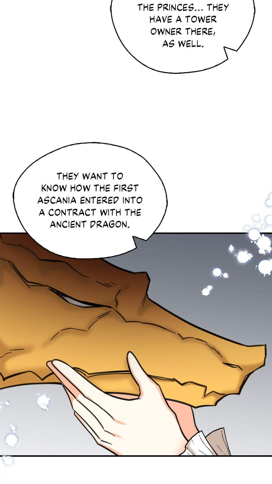 My Three Tyrant Brothers Chapter 36 page 6 - 