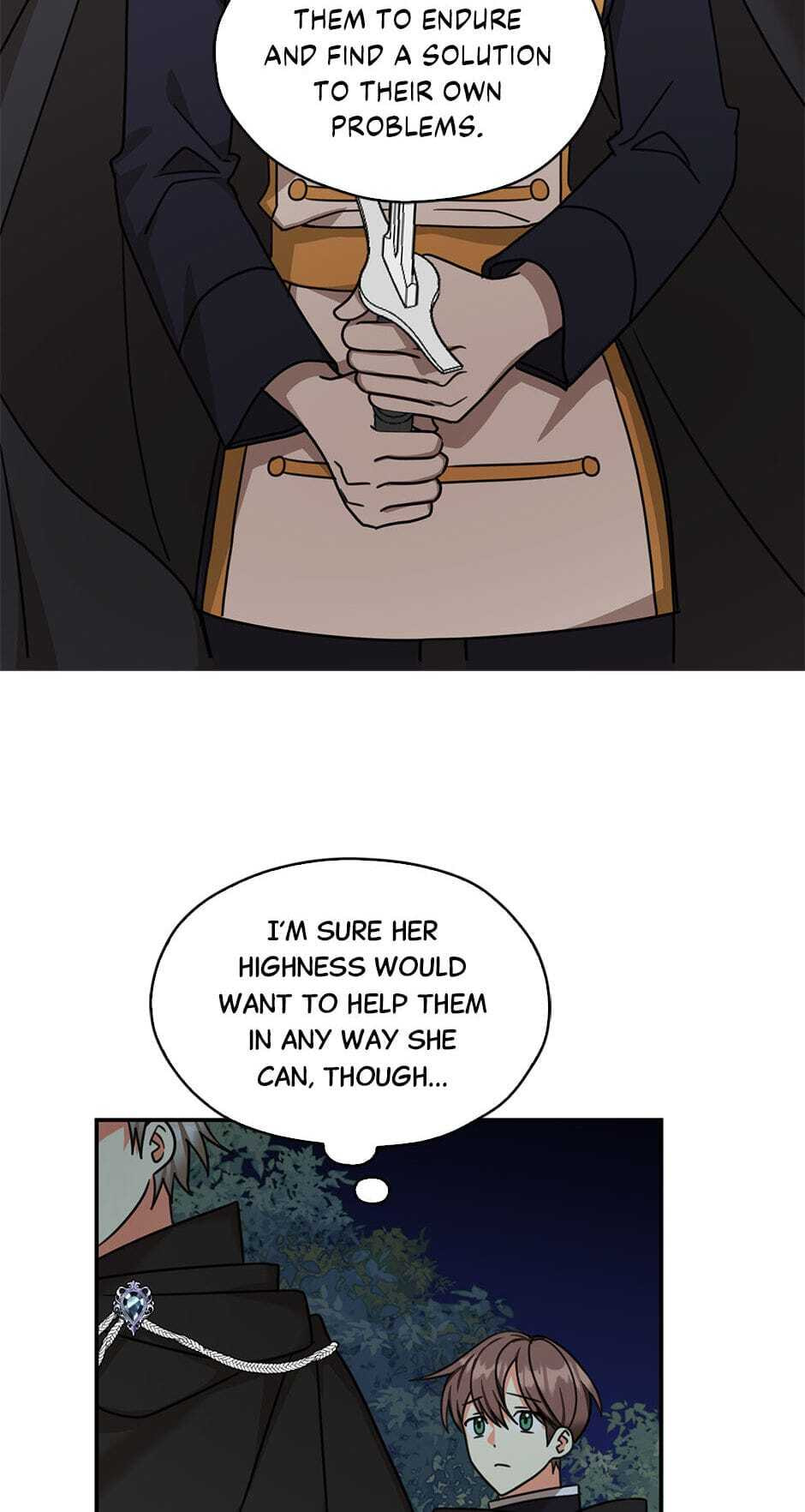 My Three Tyrant Brothers Chapter 36 page 52 - 