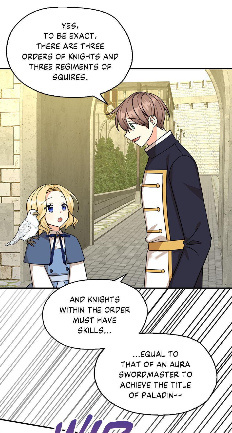 My Three Tyrant Brothers Chapter 36 page 56 - 