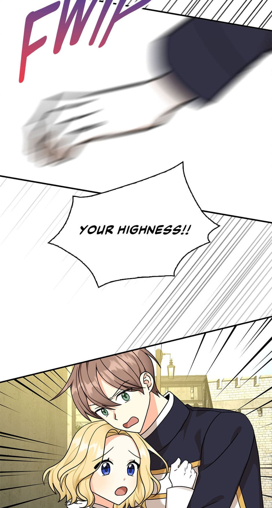 My Three Tyrant Brothers Chapter 36 page 57 - 