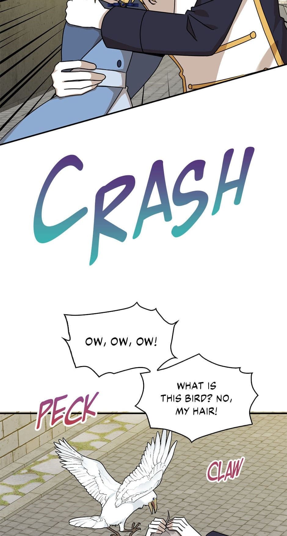 My Three Tyrant Brothers Chapter 36 page 58 - 