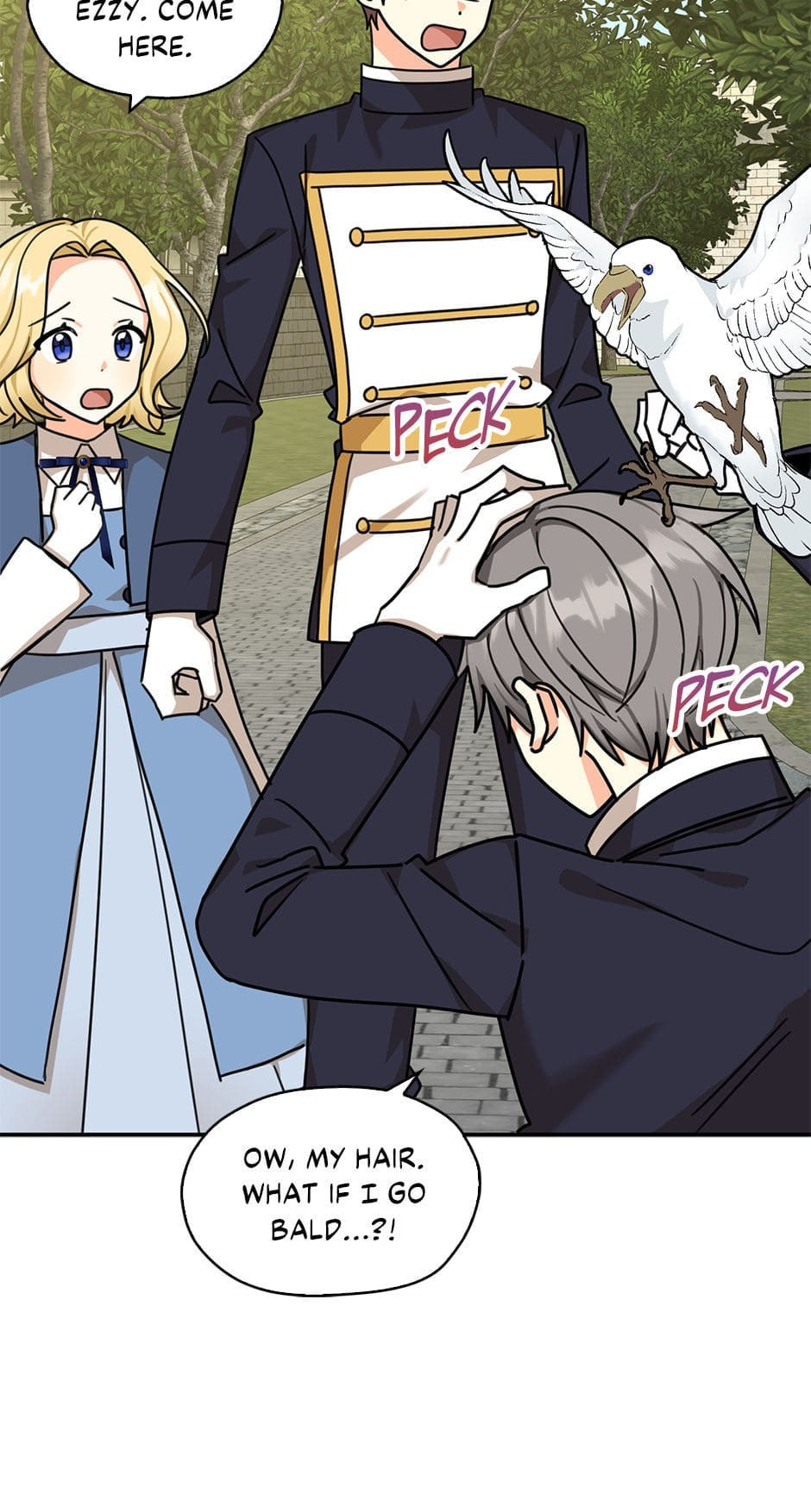 My Three Tyrant Brothers Chapter 36 page 60 - 