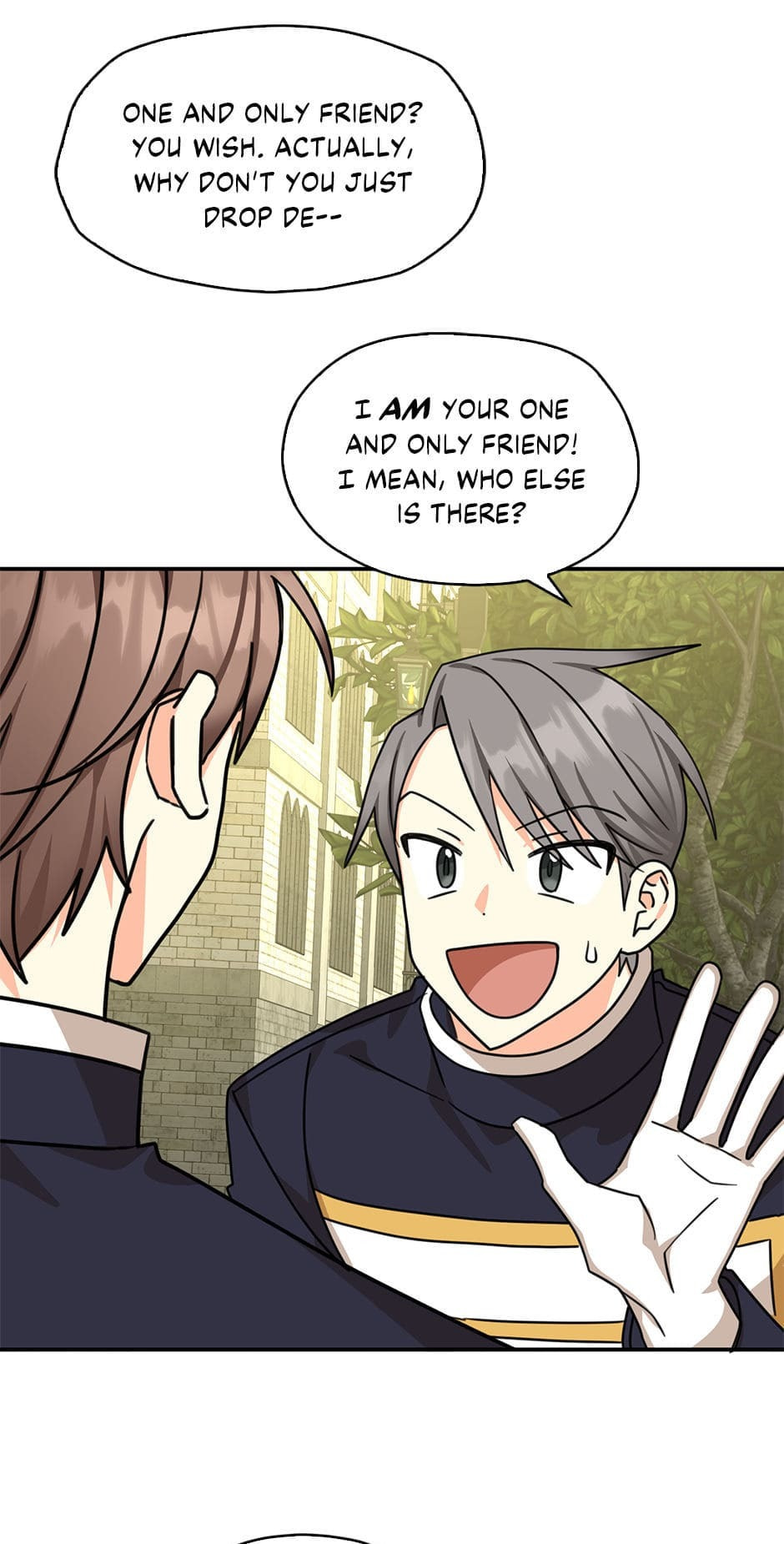 My Three Tyrant Brothers Chapter 36 page 62 - 