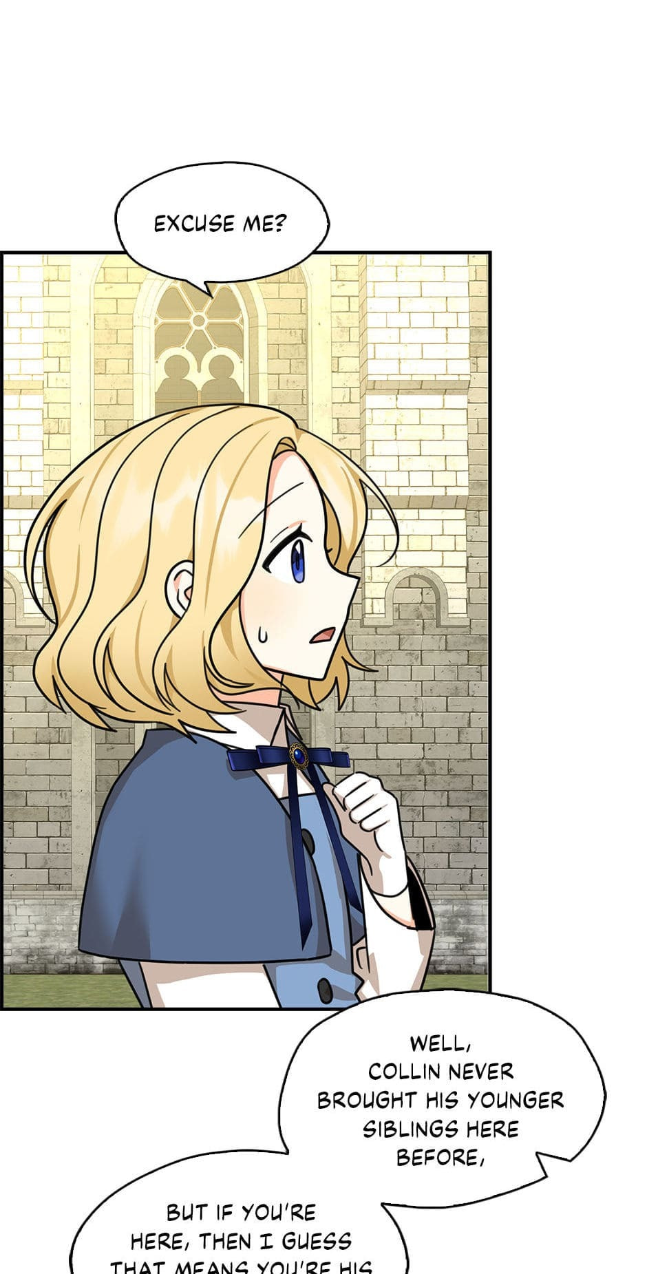My Three Tyrant Brothers Chapter 36 page 64 - 